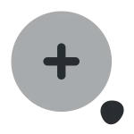 Search Zoom In SVG Icon
